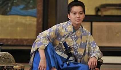 德川秀忠历史图片