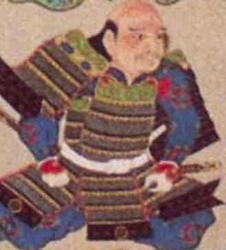 本多忠胜历史图片