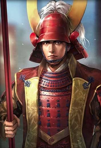 井伊直政历史图片