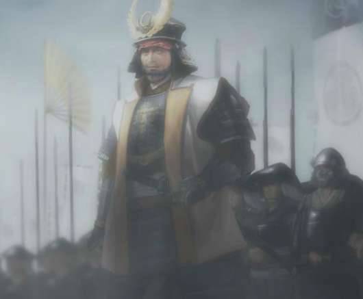 井伊直政历史图片