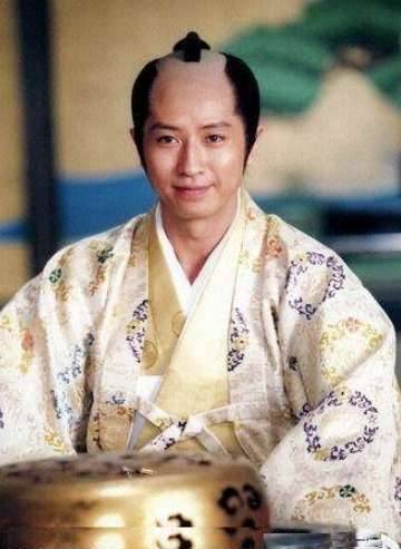 德川秀忠历史图片