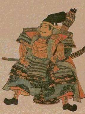 德川秀忠历史图片