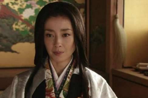 浅井三姐妹历史图片