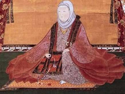 浅井三姐妹历史图片