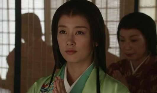 浅井三姐妹历史图片