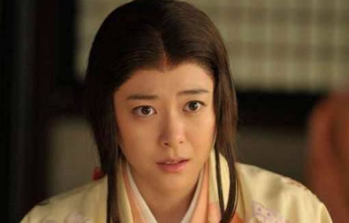 浅井三姐妹历史图片