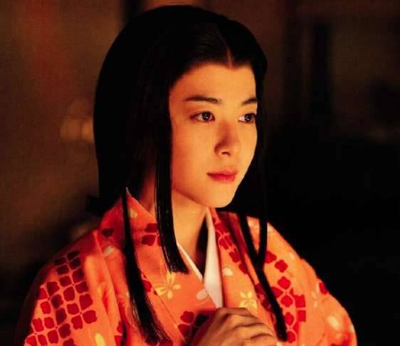 浅井三姐妹历史图片