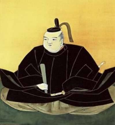 京极高次历史图片
