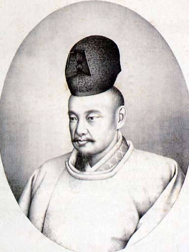 德川齐昭历史图片