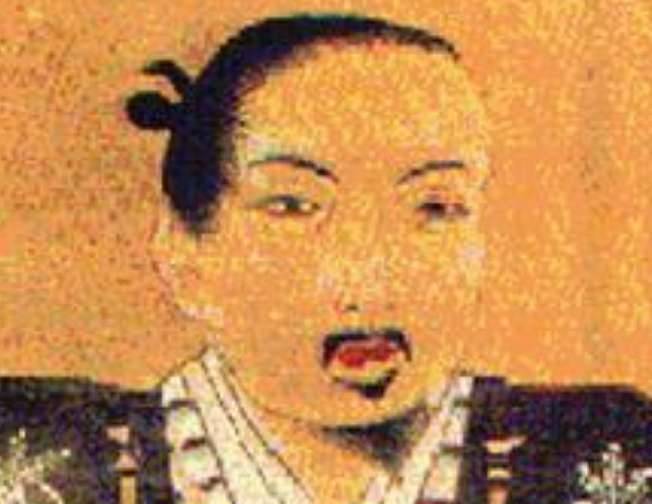 织田四天王历史图片