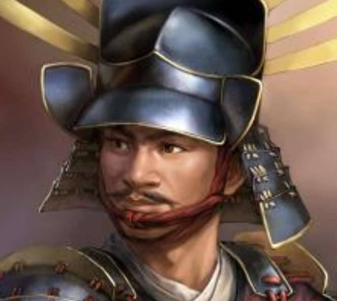 织田四天王历史图片