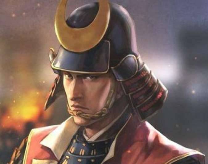 织田四天王历史图片