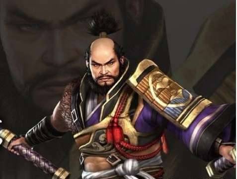 织田四天王历史图片
