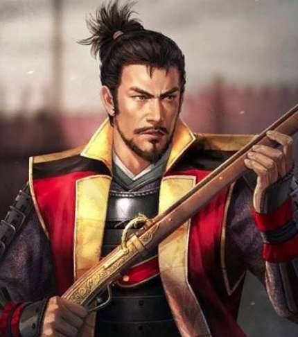 织田四天王历史图片