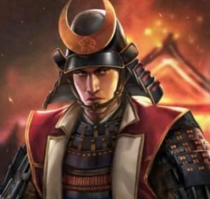 织田四天王历史图片