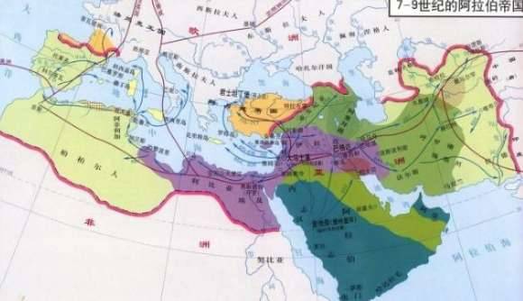 曾统治西班牙800多年的强悍民族历史图片