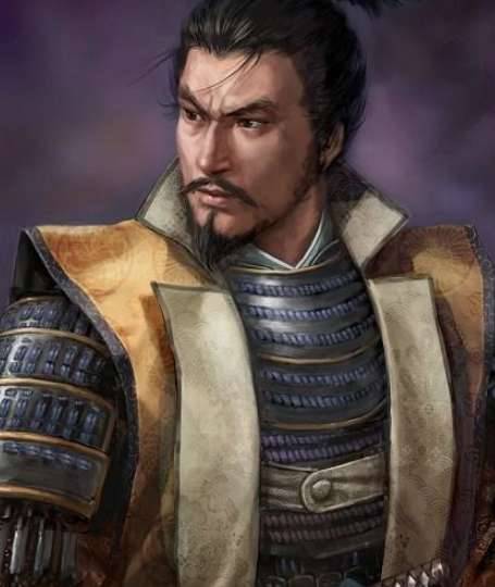 长宗我部盛亲历史图片