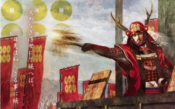 长宗我部盛亲历史图片