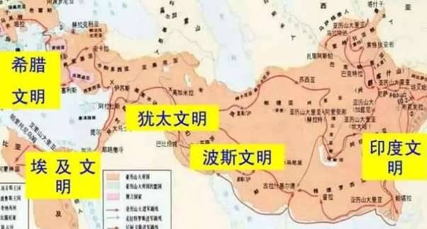 亚历山大历史图片