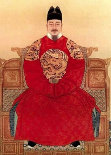 世宗大王历史图片