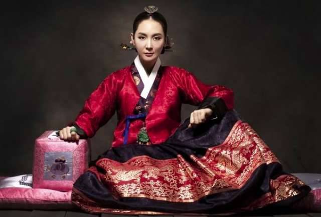 昭惠王后历史图片