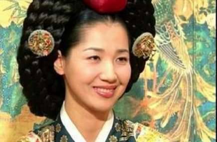 文定王后历史图片