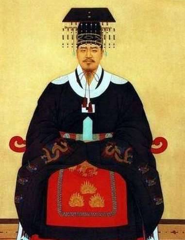 李倧历史图片