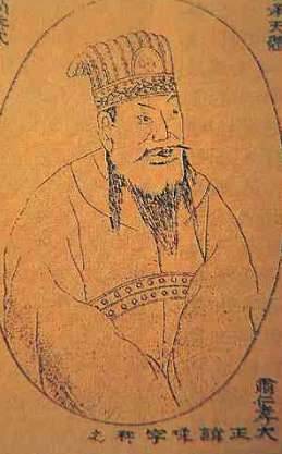 朝鲜世祖历史图片