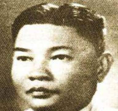 普密蓬·阿杜德一生最大的敌人銮披汶·颂堪元帅历史图片