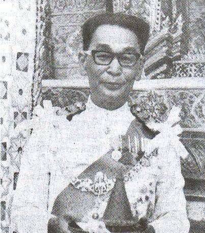普密蓬·阿杜德一生最大的敌人銮披汶·颂堪元帅历史图片