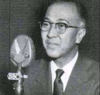 普密蓬·阿杜德一生最大的敌人銮披汶·颂堪元帅历史图片