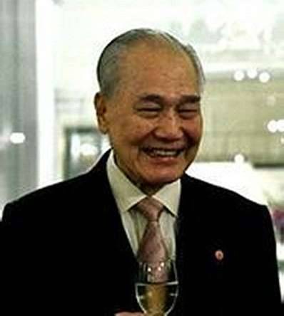 普密蓬·阿杜德一生最大的敌人銮披汶·颂堪元帅历史图片