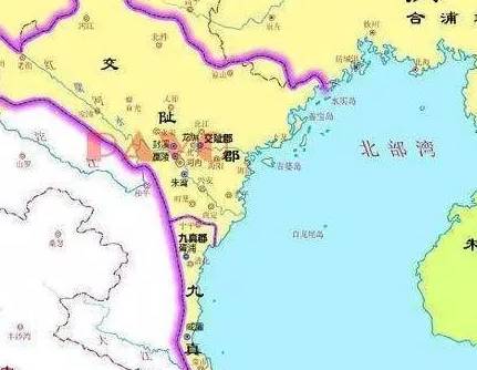 一个小国自称中华历史图片