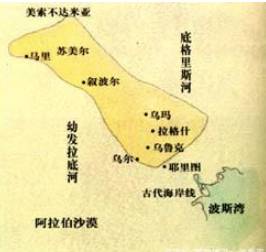 阿卡德王国历史图片
