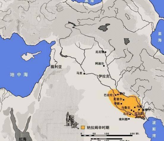 阿卡德王国历史图片