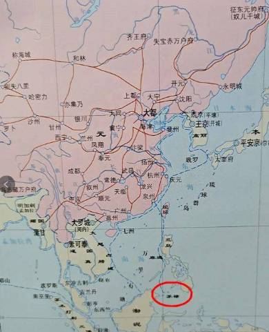 苏禄苏丹国历史图片