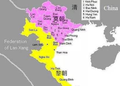 莫朝历史图片