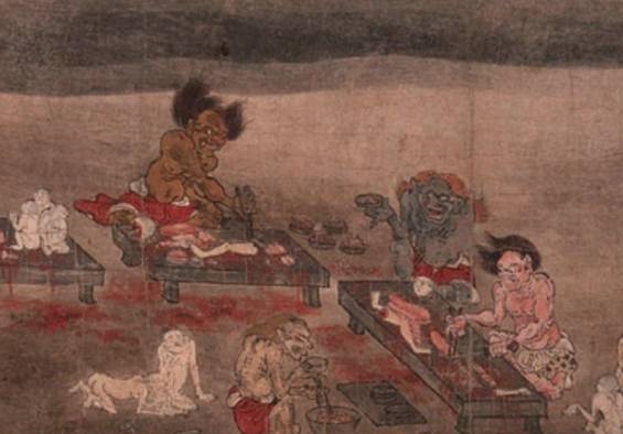 绳文时代历史图片