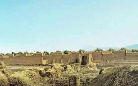世界七大古代奇观高科技还原欣赏!原来形态更让人震惊!历史图片