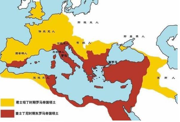 罗马帝国历史图片