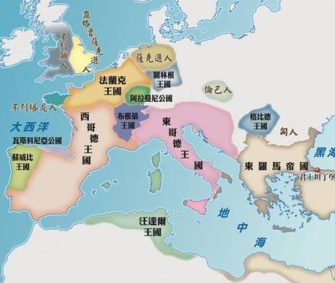 罗马帝国历史图片