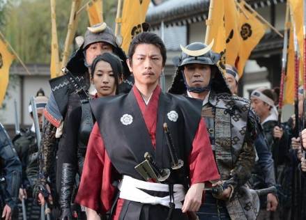 织田信长历史图片