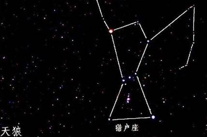 天狼星历史图片