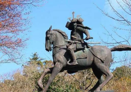 楠木正成历史图片