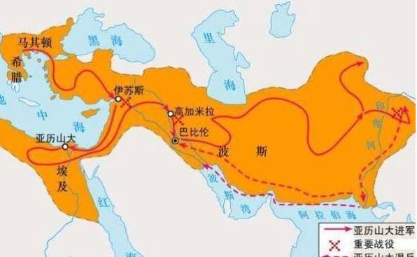 托勒密一世历史图片