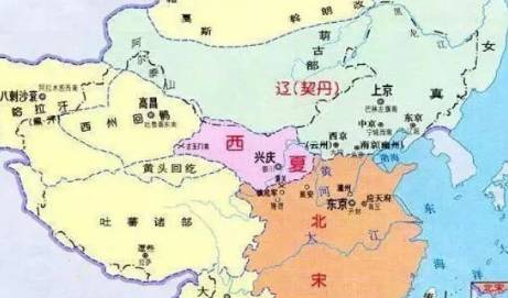 西辽历史图片