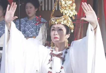 神功皇后历史图片