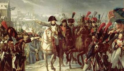 雾月政变历史图片