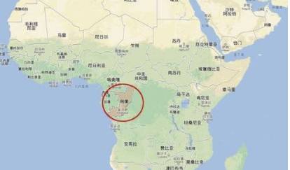 刚果布历史图片