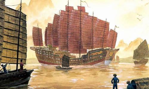 大航海时代历史图片